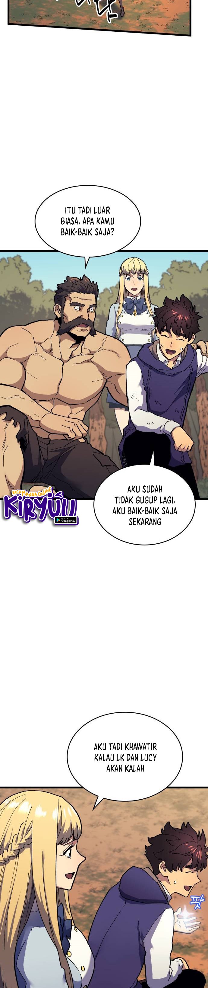 Wizard of Arsenia Chapter 35 Gambar 25